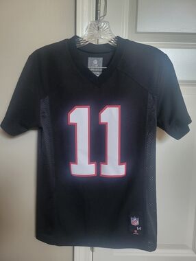 Atlanta Falcons Throwback Jersey Julio Jones Youth Size Medium